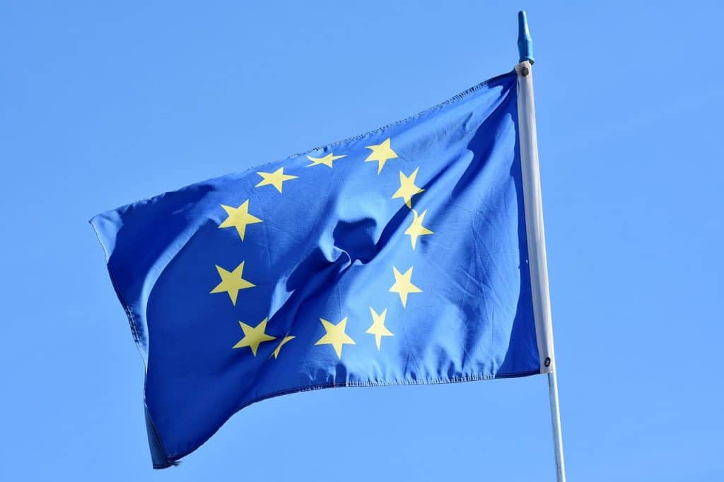 TSUE, Unia Europejska